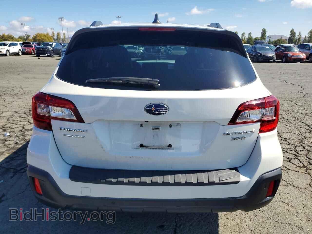 2019 SUBARU OUTBACK - VIN: 4S4BSETCXK3209362 - Фото 6