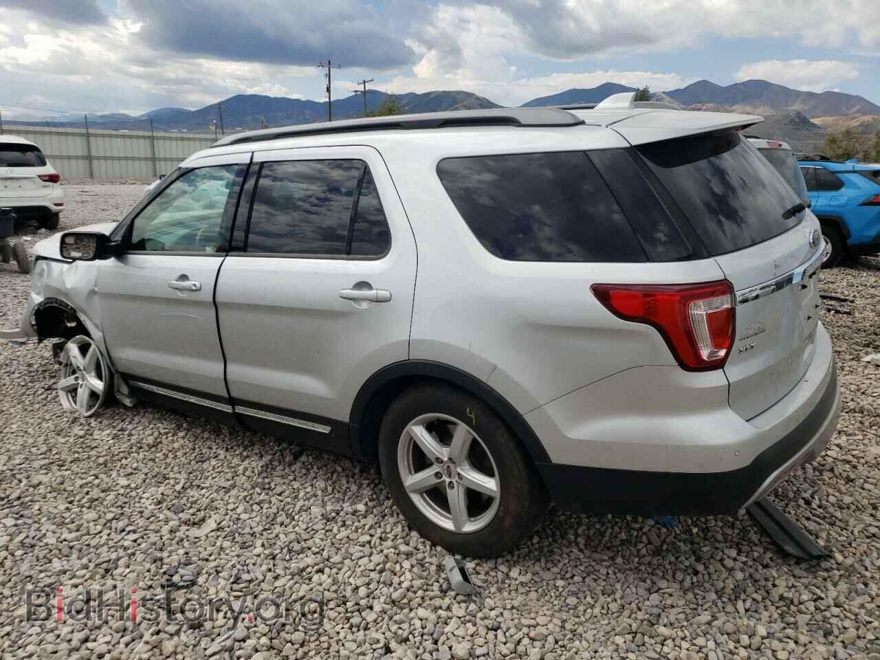 2017 FORD EXPLORER - VIN: 1FM5K8D87HGB23100 - Photo 2