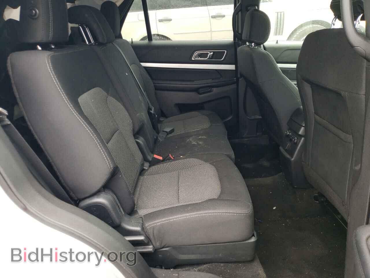2017 FORD EXPLORER - VIN: 1FM5K8D87HGB23100 - Photo 11