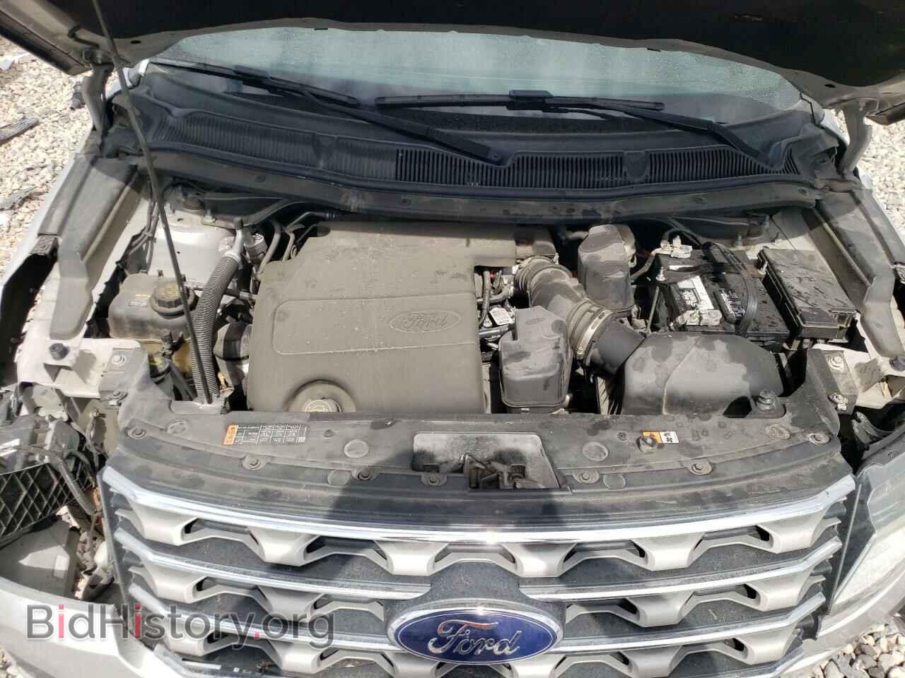 2017 FORD EXPLORER - VIN: 1FM5K8D87HGB23100 - Photo 12