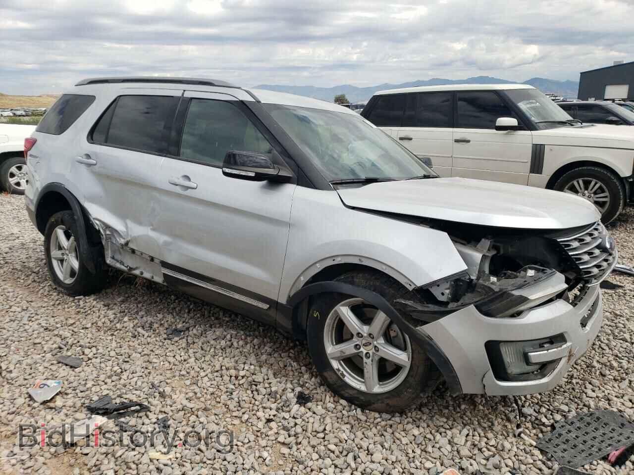 2017 FORD EXPLORER - VIN: 1FM5K8D87HGB23100 - Photo 4