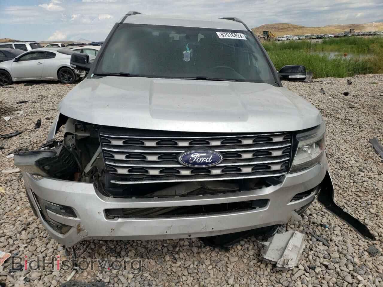 2017 FORD EXPLORER - VIN: 1FM5K8D87HGB23100 - Photo 5