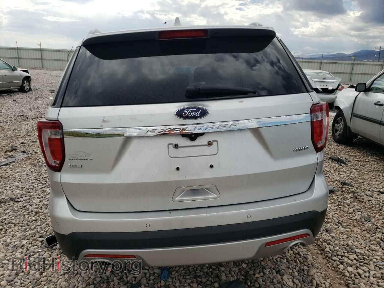 2017 FORD EXPLORER - VIN: 1FM5K8D87HGB23100 - Photo 6