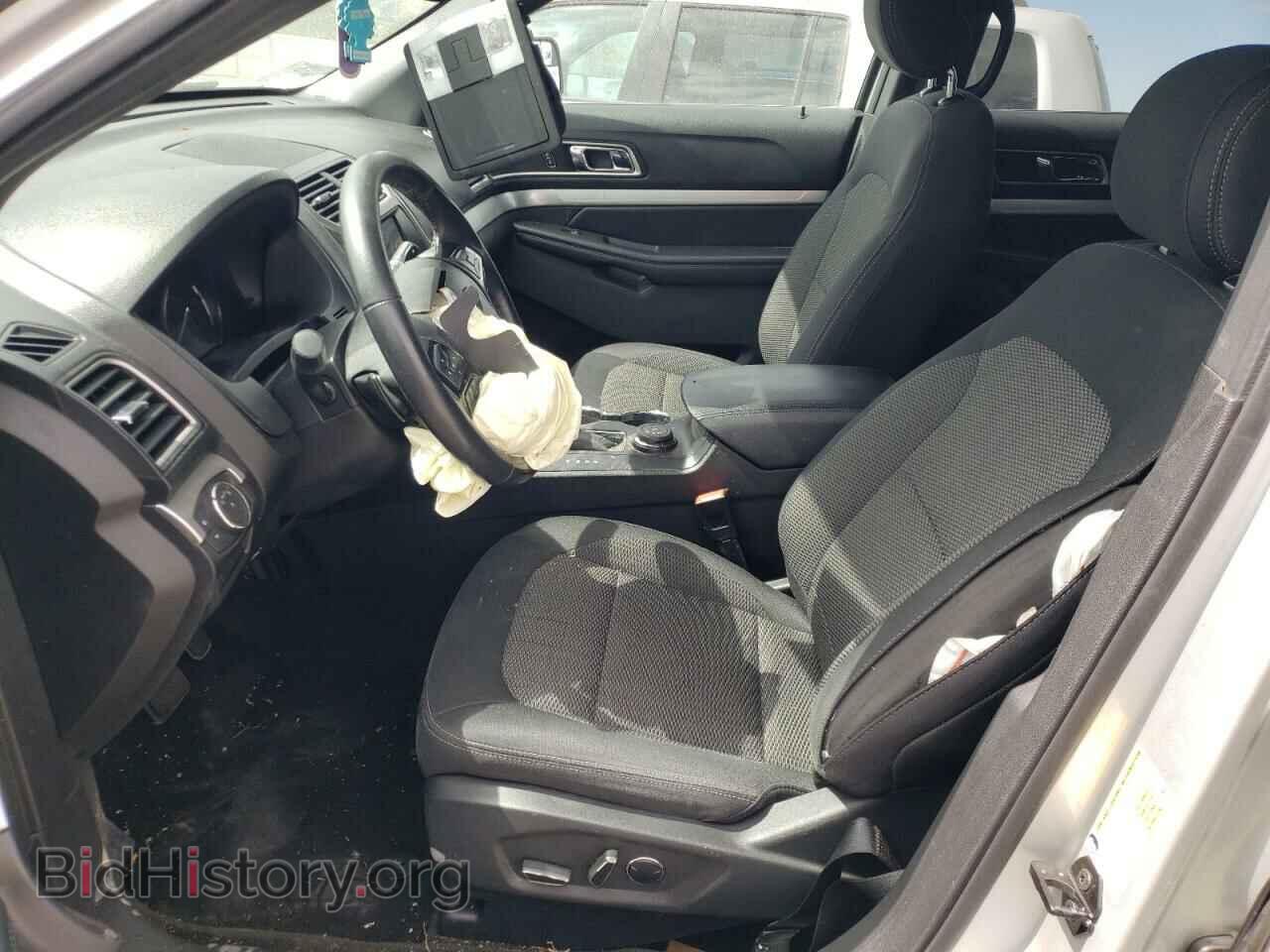 2017 FORD EXPLORER - VIN: 1FM5K8D87HGB23100 - Photo 7