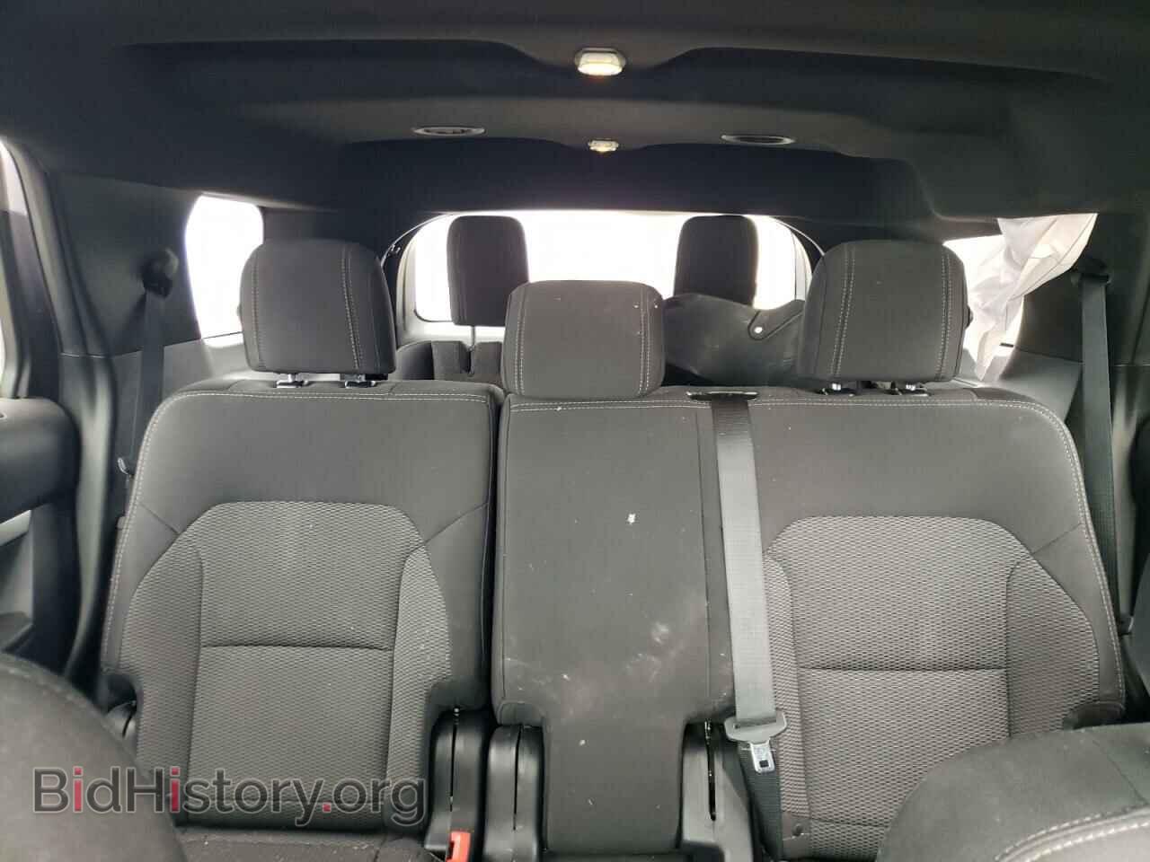 2017 FORD EXPLORER - VIN: 1FM5K8D87HGB23100 - Photo 10