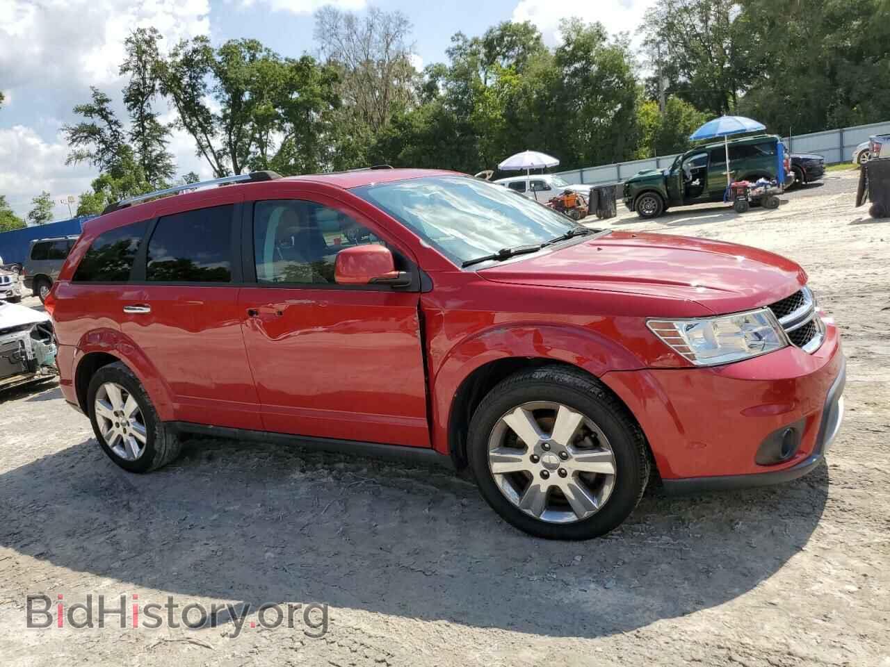 2013 DODGE JOURNEY - VIN: 3C4PDCDG5DT685035 - Фото 4
