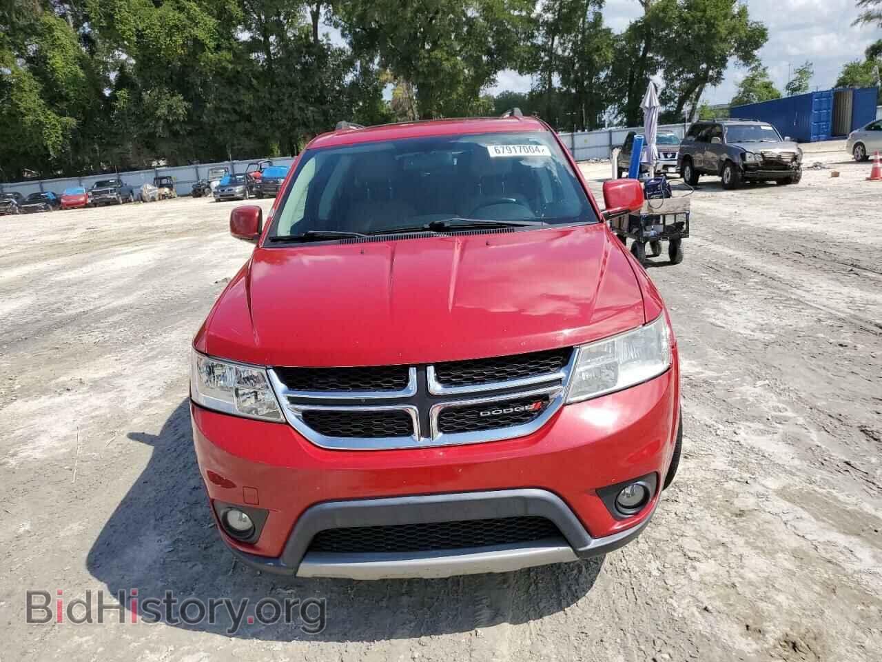 2013 DODGE JOURNEY - VIN: 3C4PDCDG5DT685035 - Фото 5