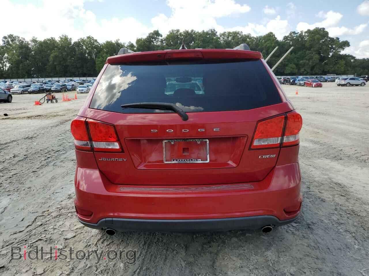 2013 DODGE JOURNEY - VIN: 3C4PDCDG5DT685035 - Фото 6