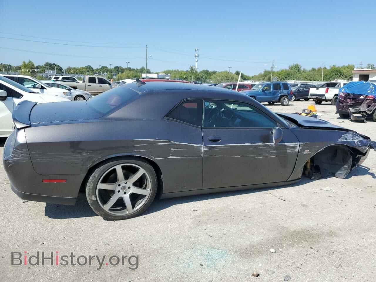 2015 DODGE CHALLENGER - VIN: 2C3CDZBT2FH722883 - Фото 3