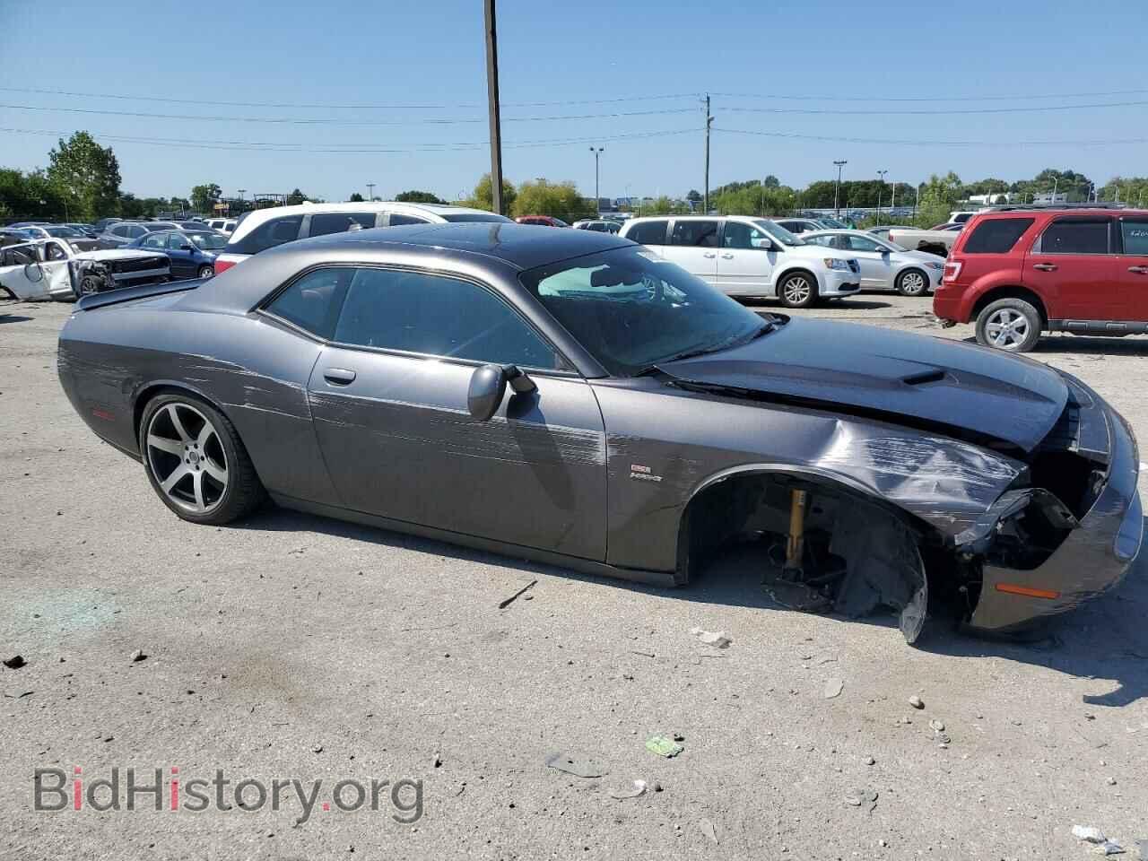 2015 DODGE CHALLENGER - VIN: 2C3CDZBT2FH722883 - Фото 4