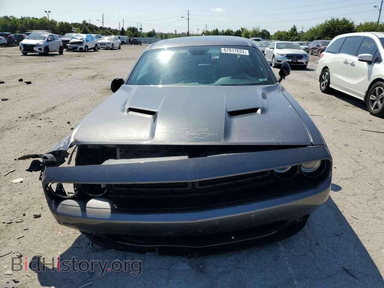 2015 DODGE CHALLENGER - VIN: 2C3CDZBT2FH722883 - Фото 5