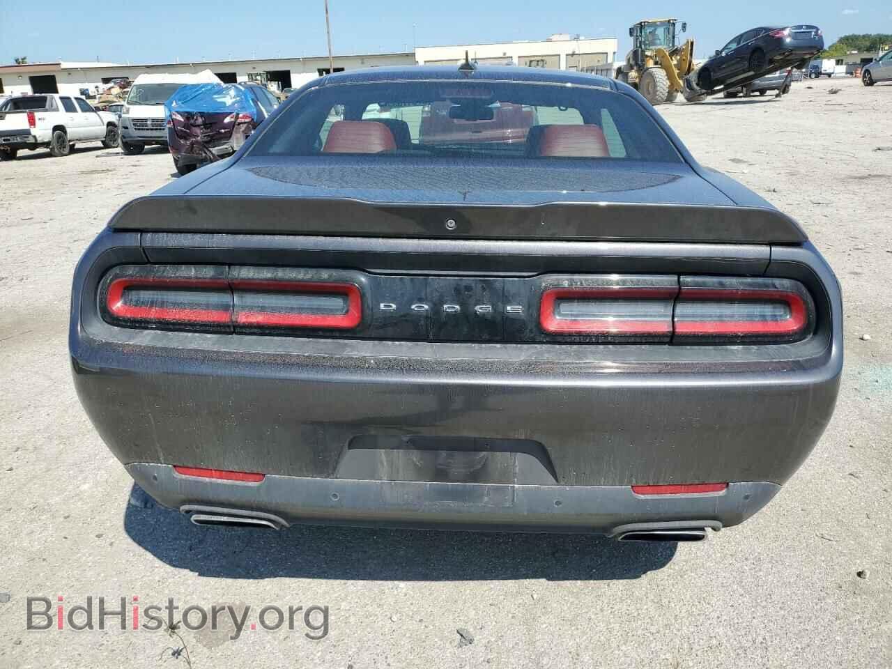 2015 DODGE CHALLENGER - VIN: 2C3CDZBT2FH722883 - Фото 6