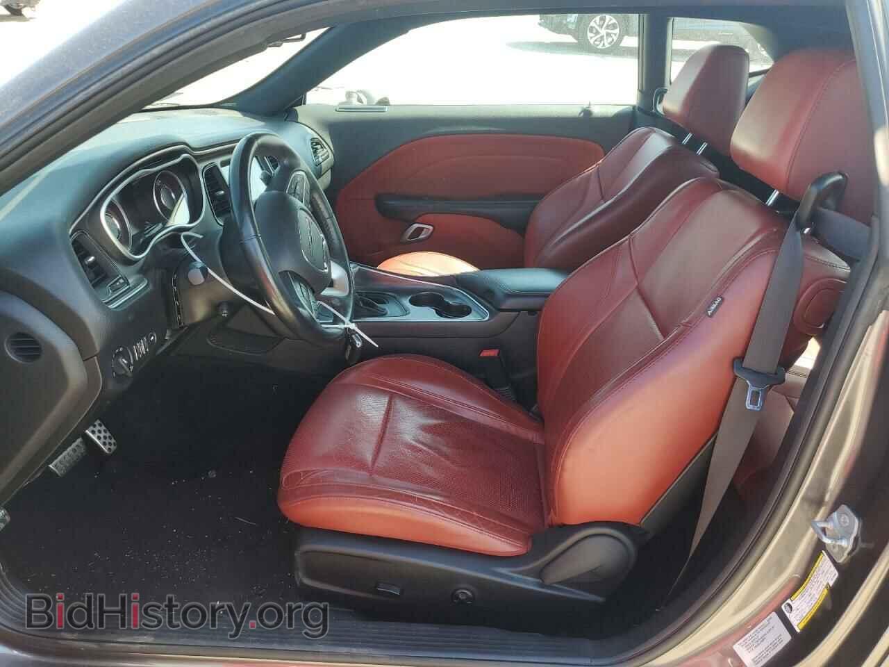 2015 DODGE CHALLENGER - VIN: 2C3CDZBT2FH722883 - Фото 7