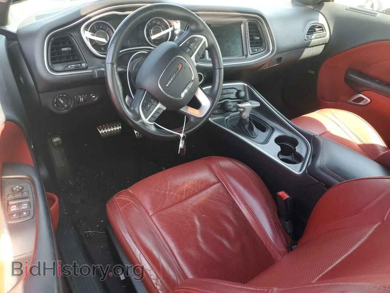 2015 DODGE CHALLENGER - VIN: 2C3CDZBT2FH722883 - Фото 8