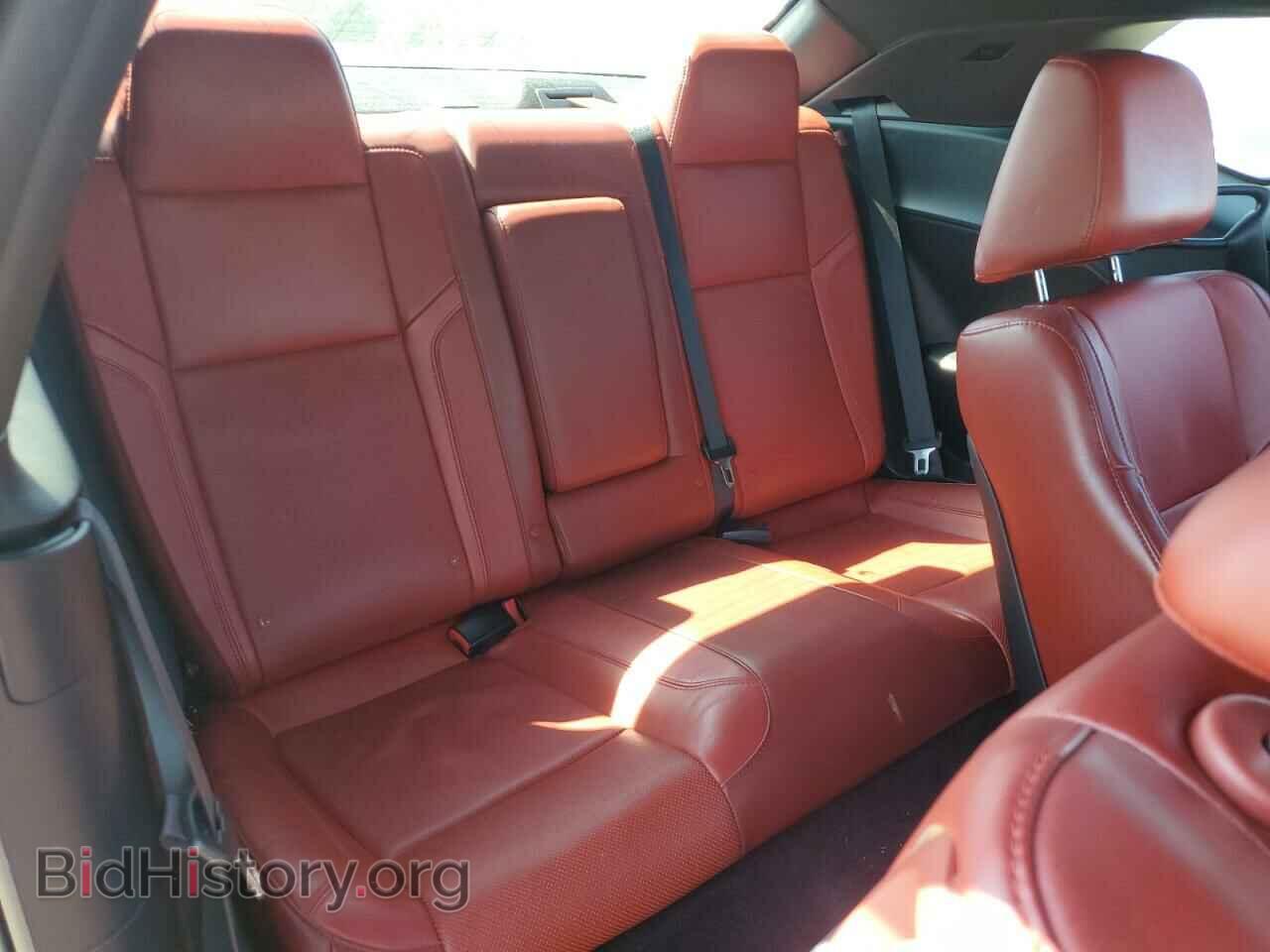 2015 DODGE CHALLENGER - VIN: 2C3CDZBT2FH722883 - Фото 10