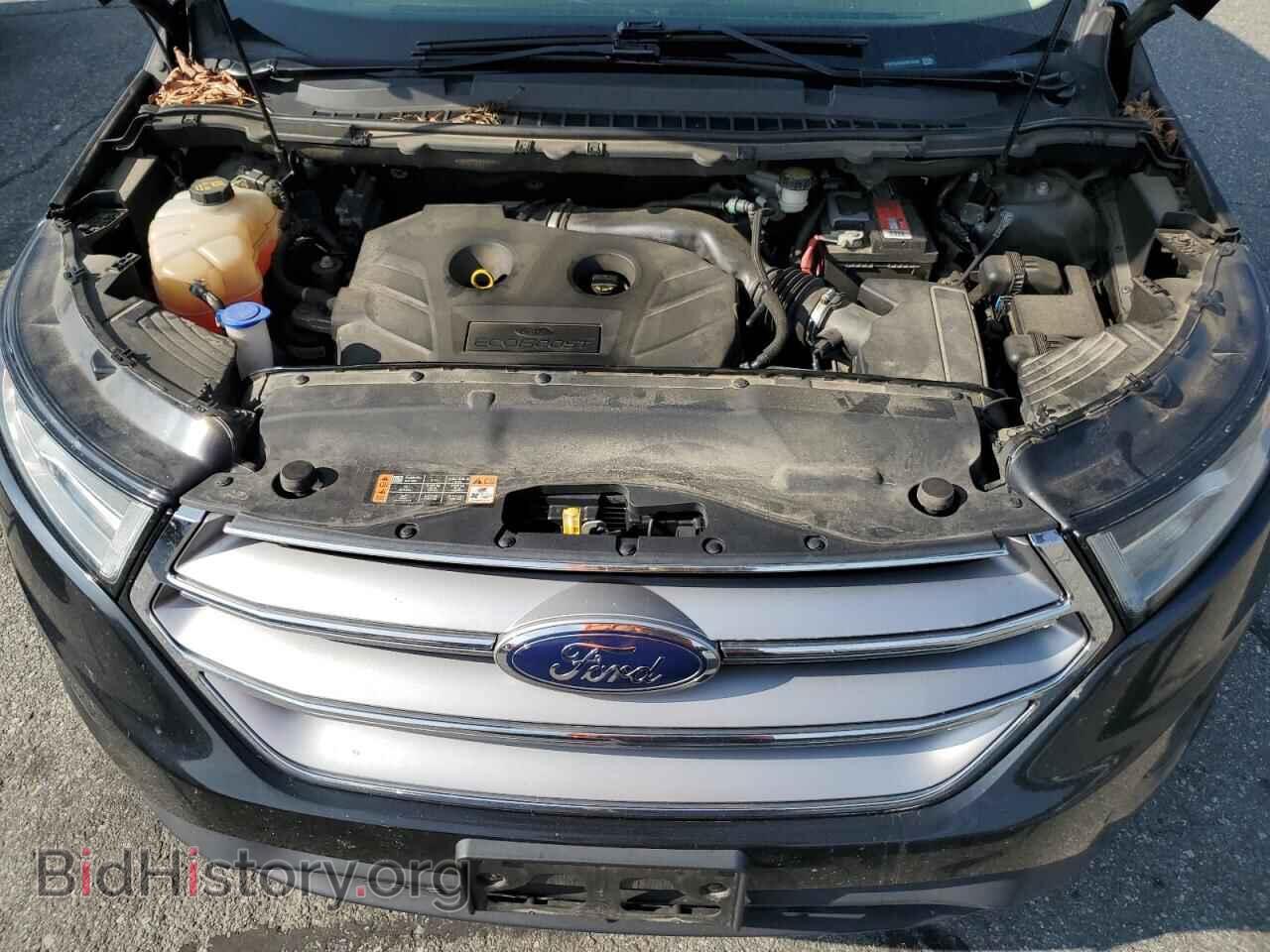 2016 FORD EDGE - VIN: 2FMPK4G96GBB14643 - Photo 12