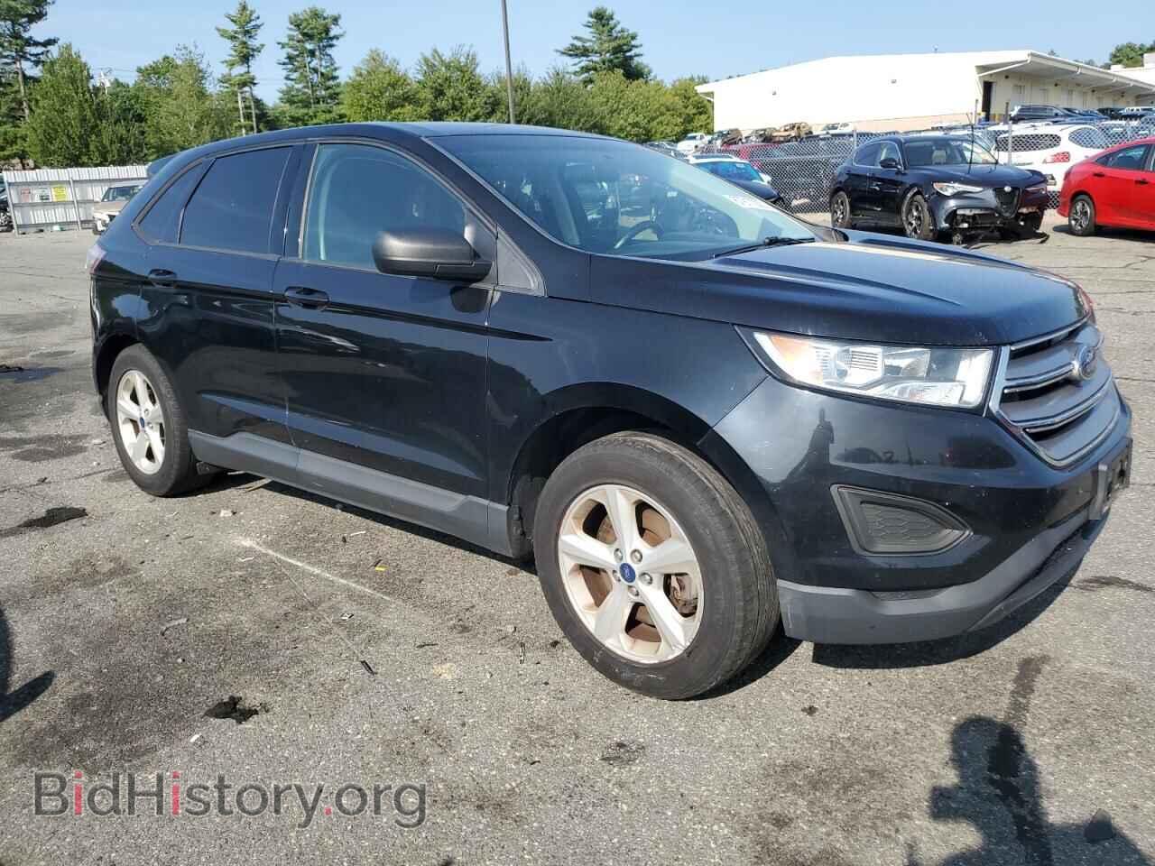 2016 FORD EDGE - VIN: 2FMPK4G96GBB14643 - Photo 4