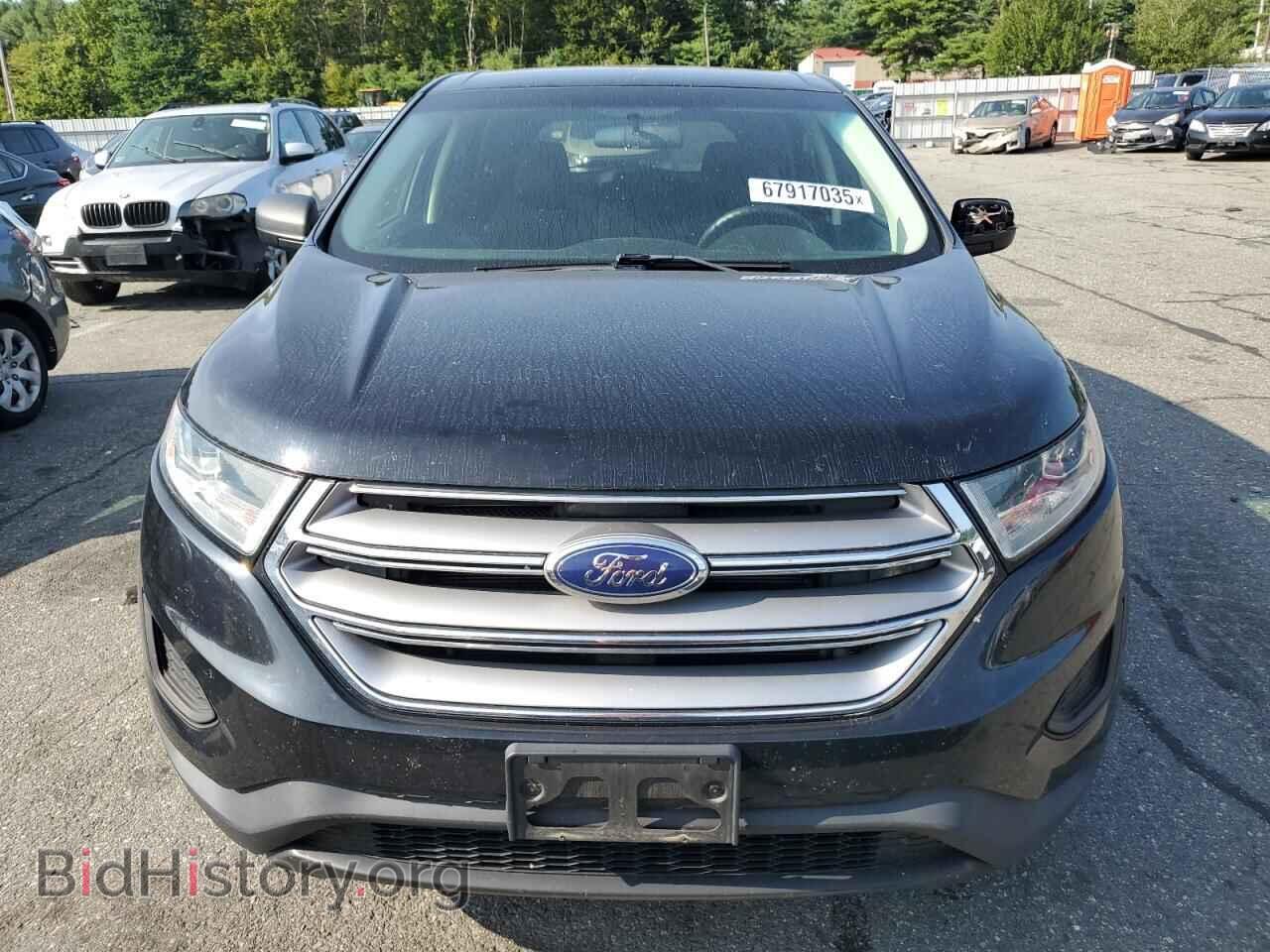 2016 FORD EDGE - VIN: 2FMPK4G96GBB14643 - Photo 5