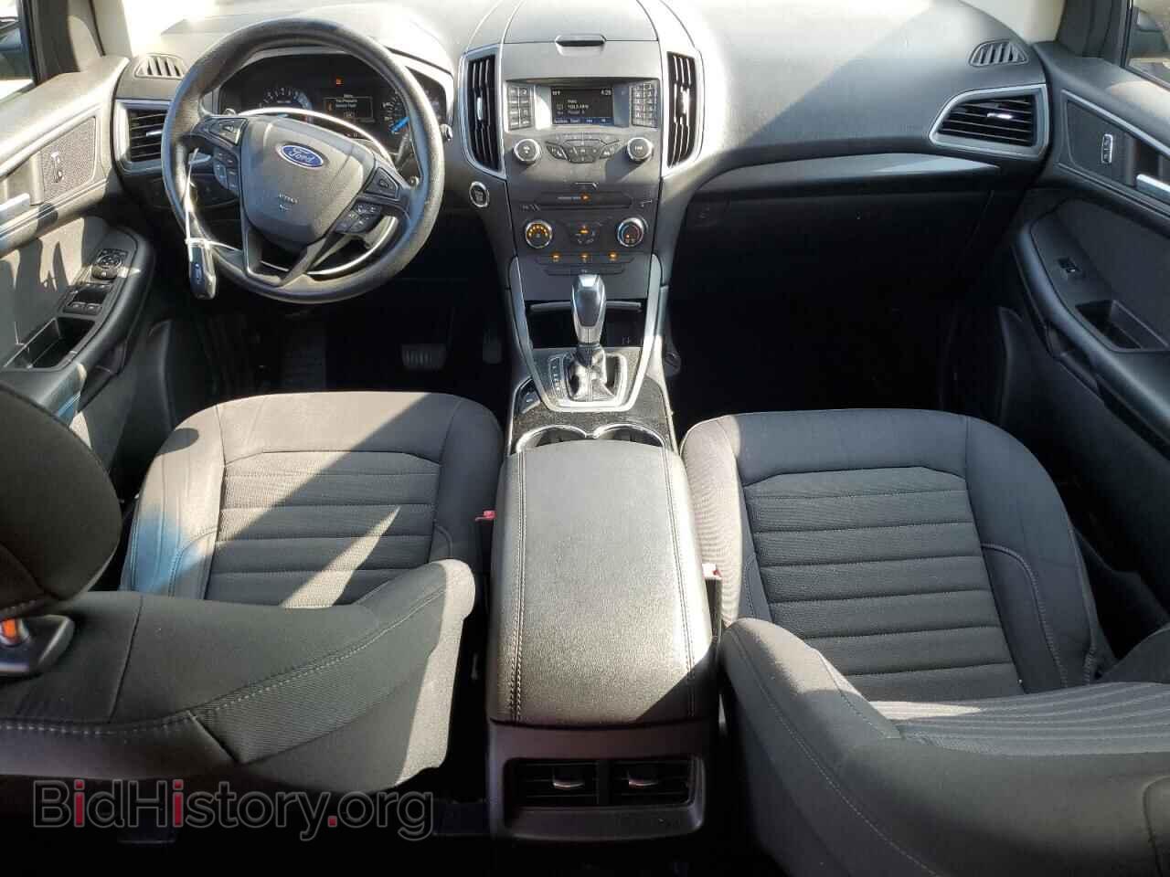 2016 FORD EDGE - VIN: 2FMPK4G96GBB14643 - Photo 8