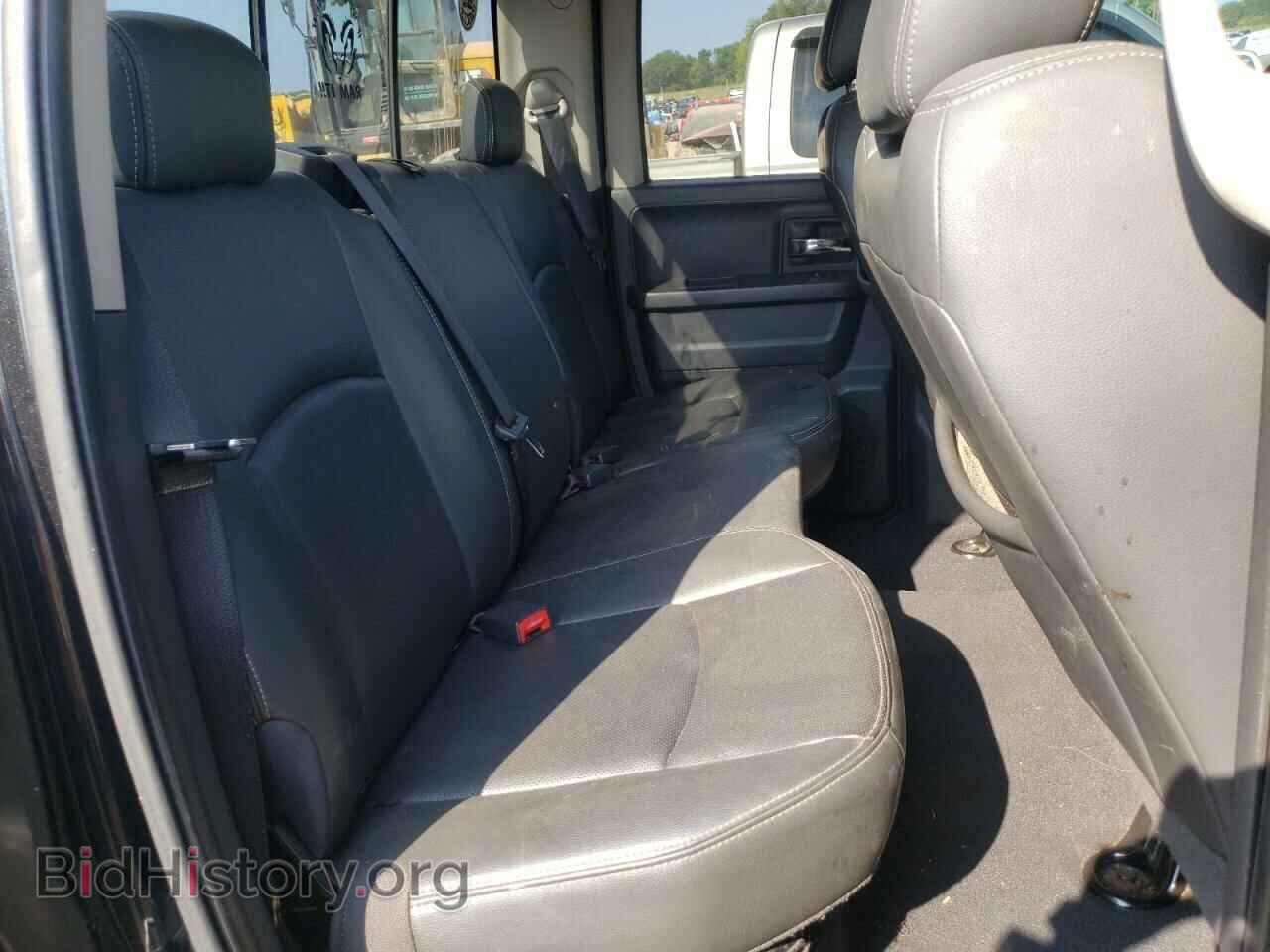 2009 DODGE All Models - VIN: 1D3HB18T99S706717 - Фото 10