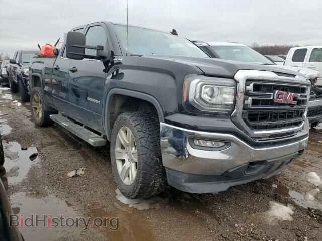 2017 GMC SIERRA - VIN: 1GTV2MEC0HZ295358 - Фото 4