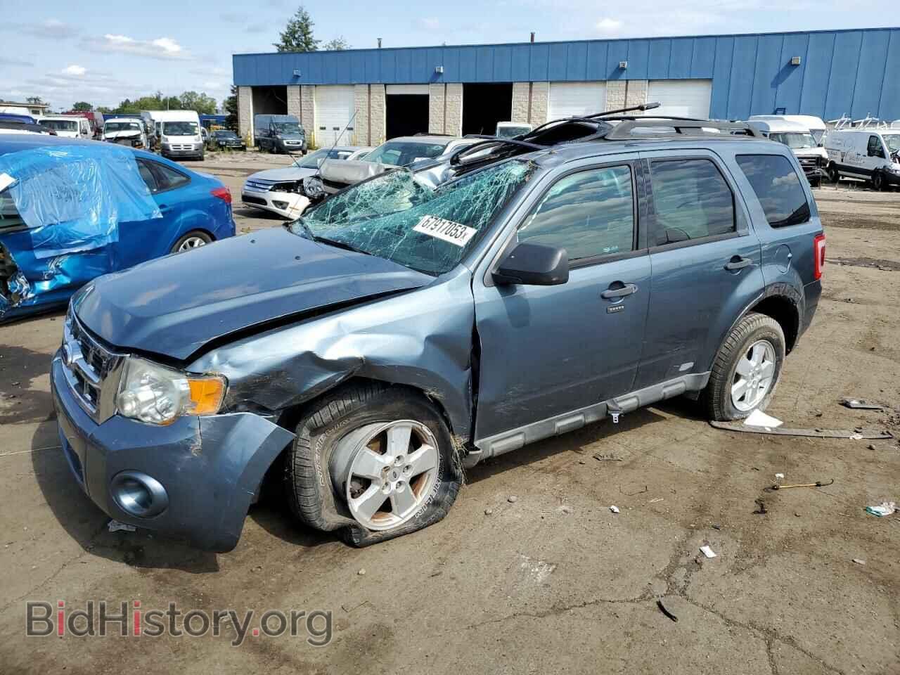 Фотография 1FMCU9DG0AKB61902 - FORD ESCAPE 2010