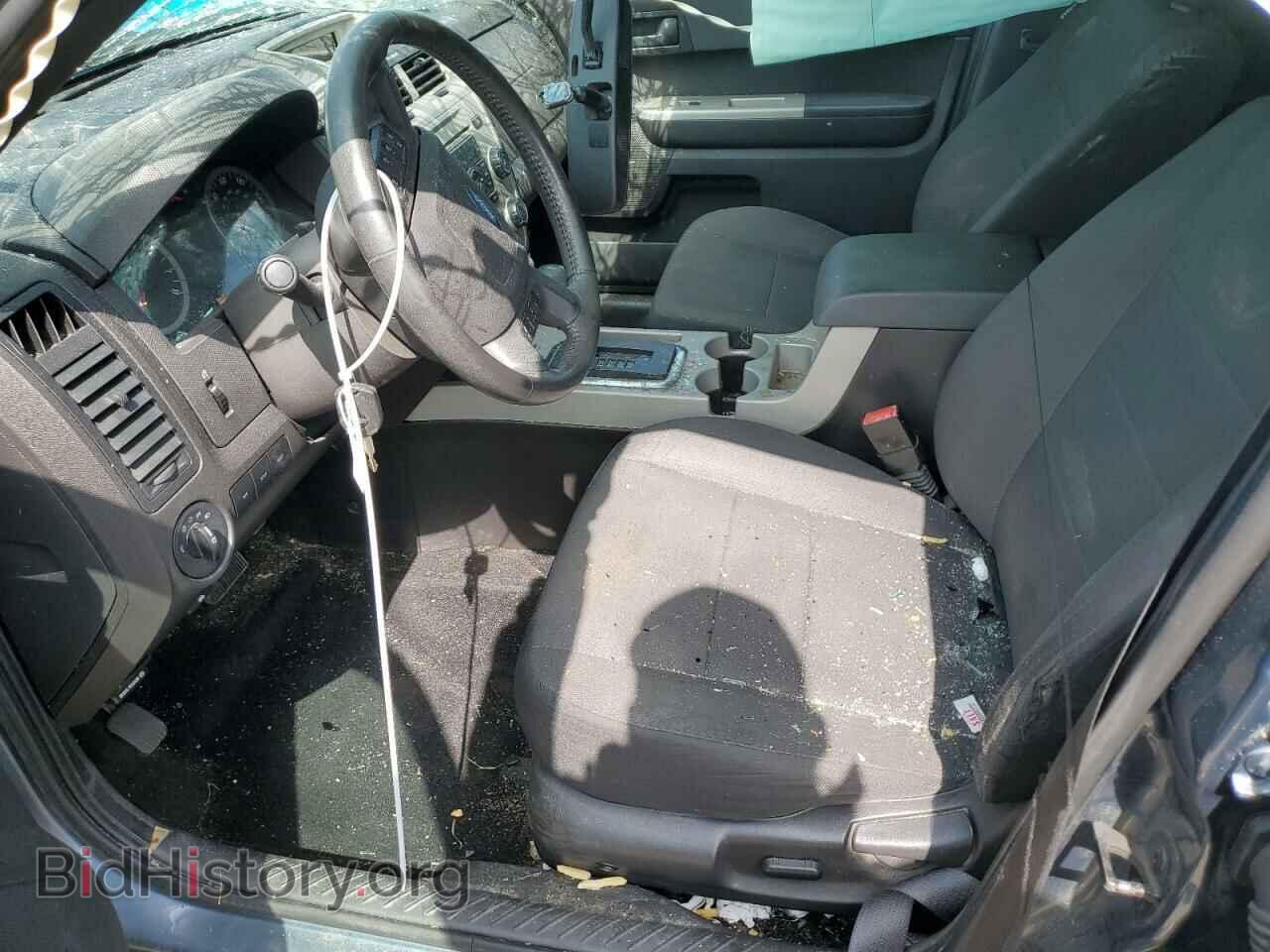 2010 FORD ESCAPE - VIN: 1FMCU9DG0AKB61902 - Фото 7