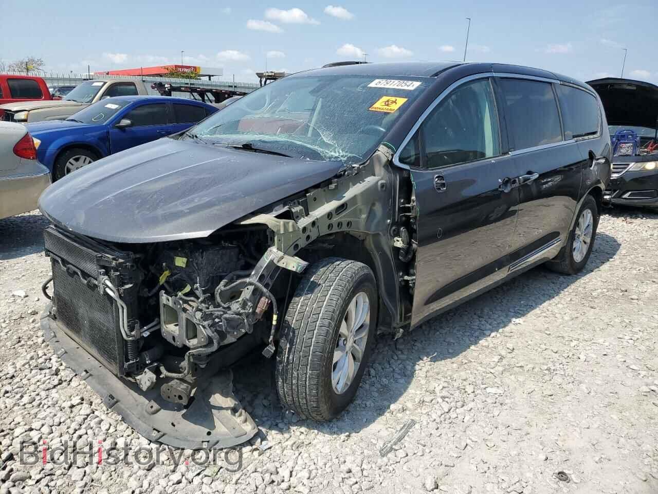 Photo 2C4RC1BG7HR795290 - CHRYSLER PACIFICA 2017