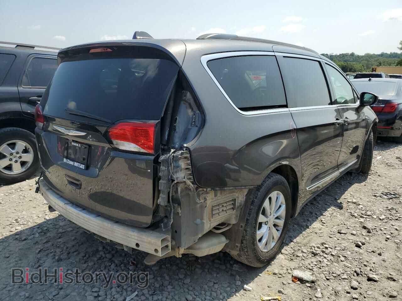 2017 CHRYSLER PACIFICA - VIN: 2C4RC1BG7HR795290 - Photo 3