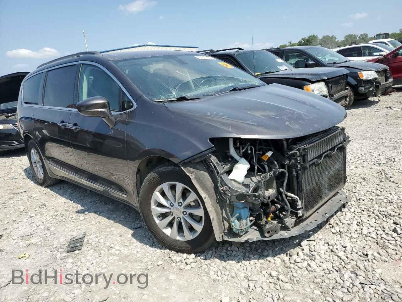 2017 CHRYSLER PACIFICA - VIN: 2C4RC1BG7HR795290 - Photo 4