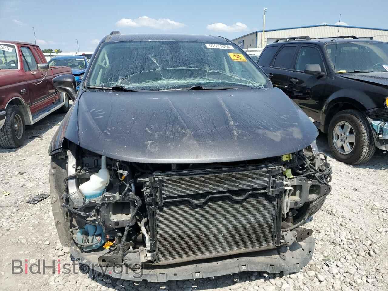 2017 CHRYSLER PACIFICA - VIN: 2C4RC1BG7HR795290 - Photo 5