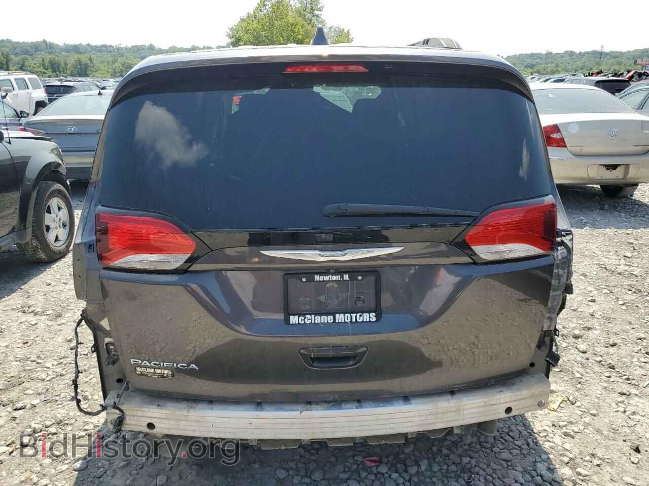 2017 CHRYSLER PACIFICA - VIN: 2C4RC1BG7HR795290 - Photo 6