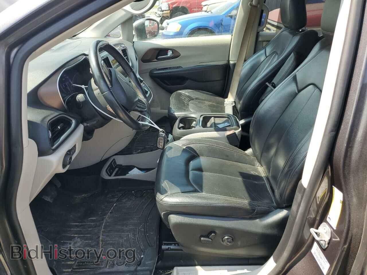 2017 CHRYSLER PACIFICA - VIN: 2C4RC1BG7HR795290 - Photo 7