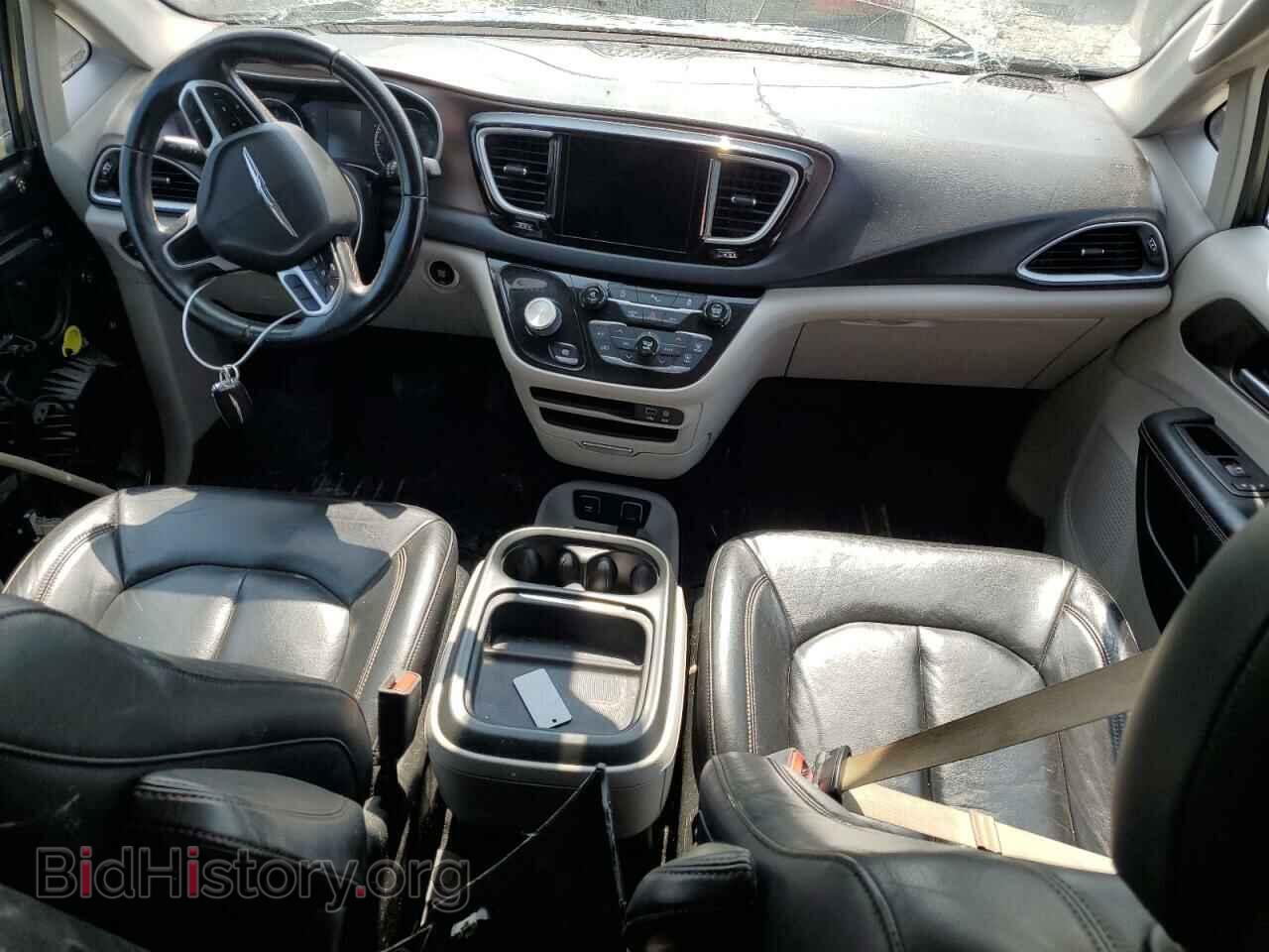 2017 CHRYSLER PACIFICA - VIN: 2C4RC1BG7HR795290 - Photo 8