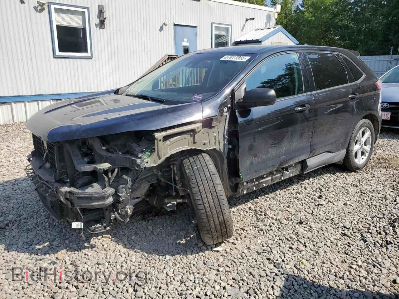 Фотография 2FMPK4G97LBB17867 - FORD EDGE 2020