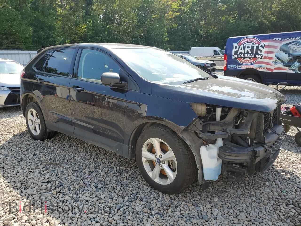 2020 FORD EDGE - VIN: 2FMPK4G97LBB17867 - Фото 4