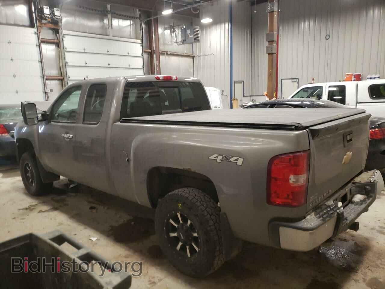 2012 CHEVROLET SILVERADO - VIN: 1GCRKSE7XCZ285633 - Фото 2