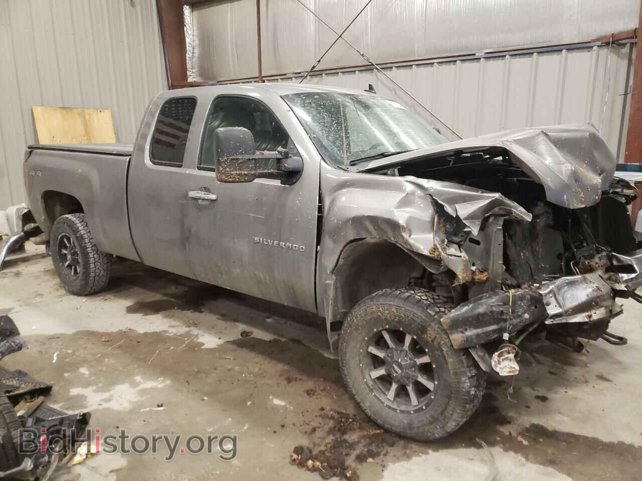 2012 CHEVROLET SILVERADO - VIN: 1GCRKSE7XCZ285633 - Фото 4