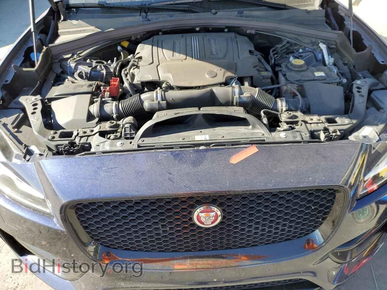 2018 JAGUAR F-PACE - VIN: SADCL2EV8JA262532 - Фото 12
