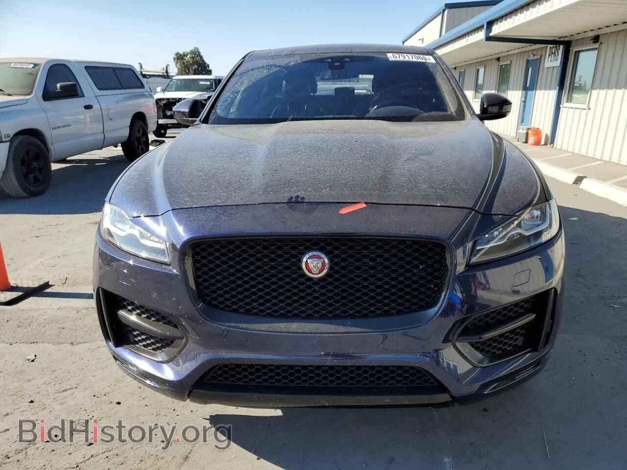 2018 JAGUAR F-PACE - VIN: SADCL2EV8JA262532 - Фото 5