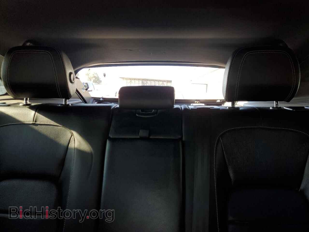 2018 JAGUAR F-PACE - VIN: SADCL2EV8JA262532 - Фото 10