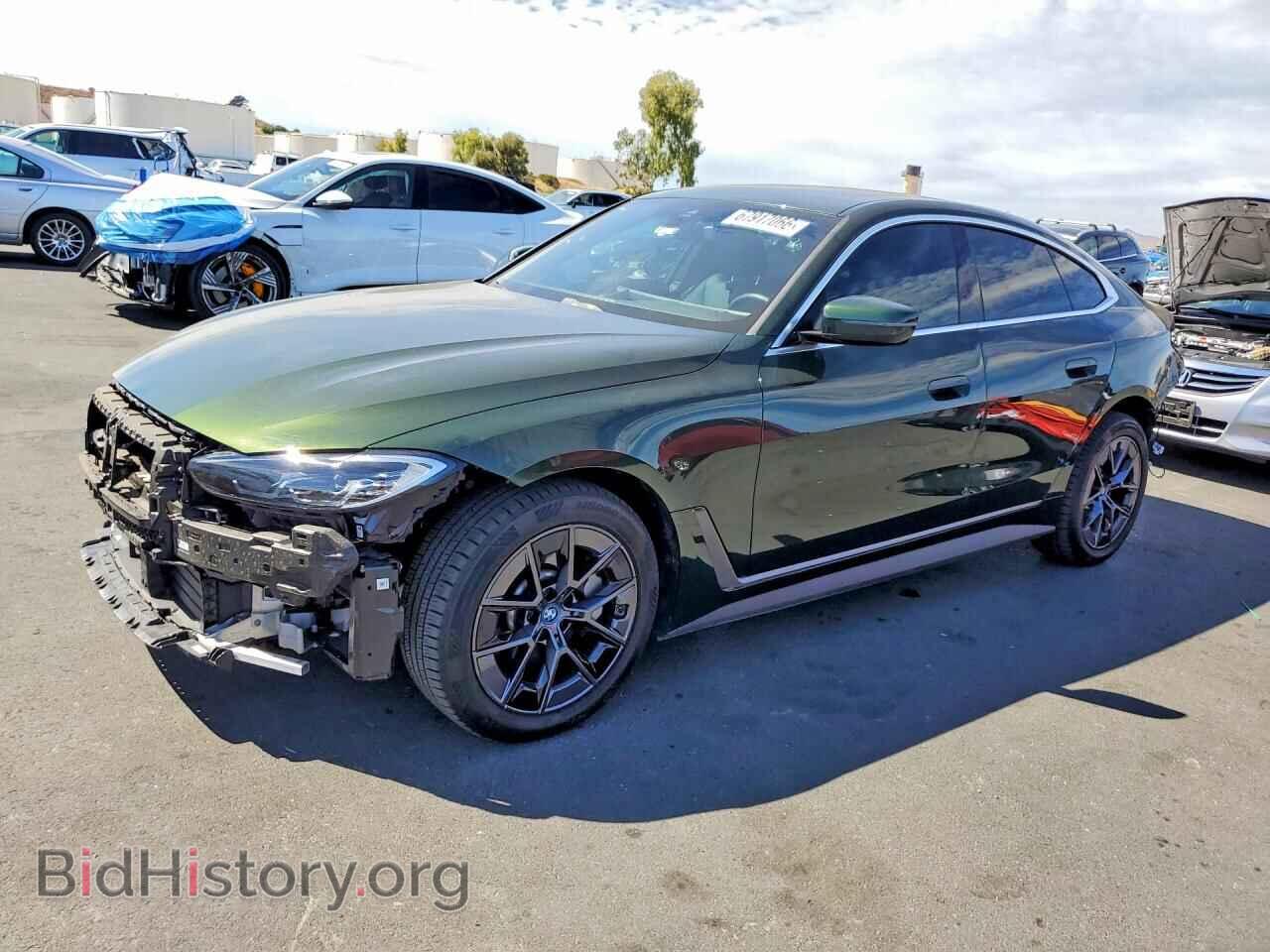 Photo WBY43AW0XPFP64921 - BMW ALL OTHER 2023