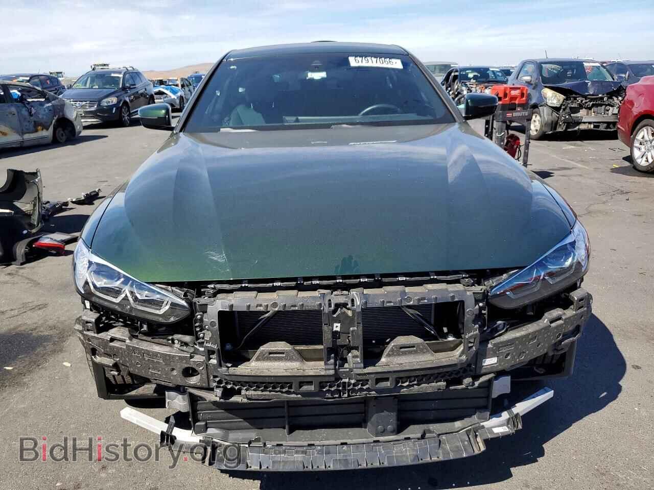 2023 BMW ALL OTHER - VIN: WBY43AW0XPFP64921 - Photo 5