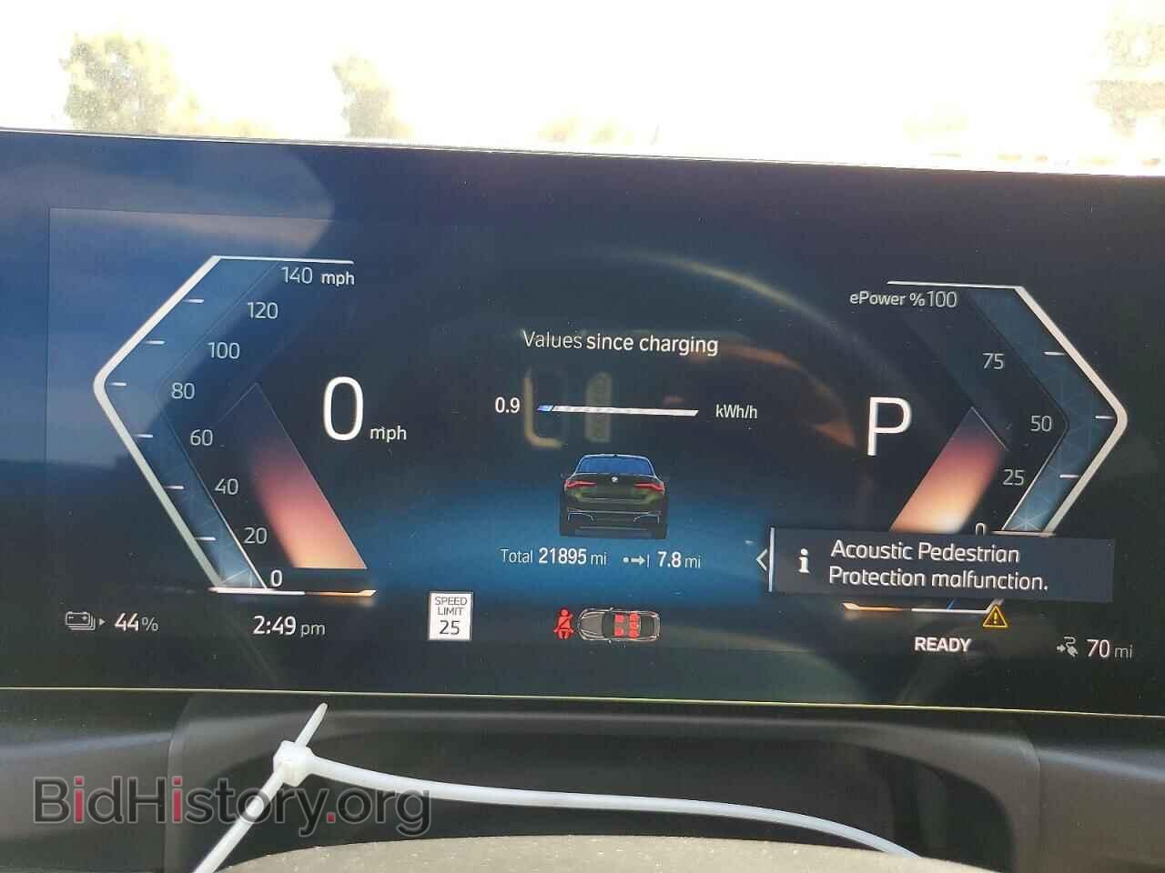 2023 BMW ALL OTHER - VIN: WBY43AW0XPFP64921 - Photo 9