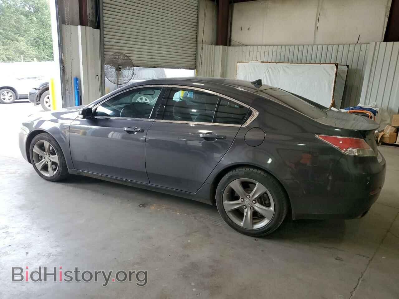 2014 ACURA TL - VIN: 19UUA8F71EA006667 - Фото 2