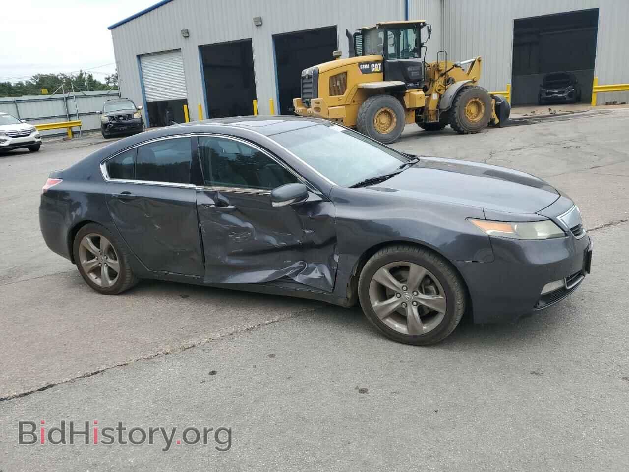 2014 ACURA TL - VIN: 19UUA8F71EA006667 - Фото 4