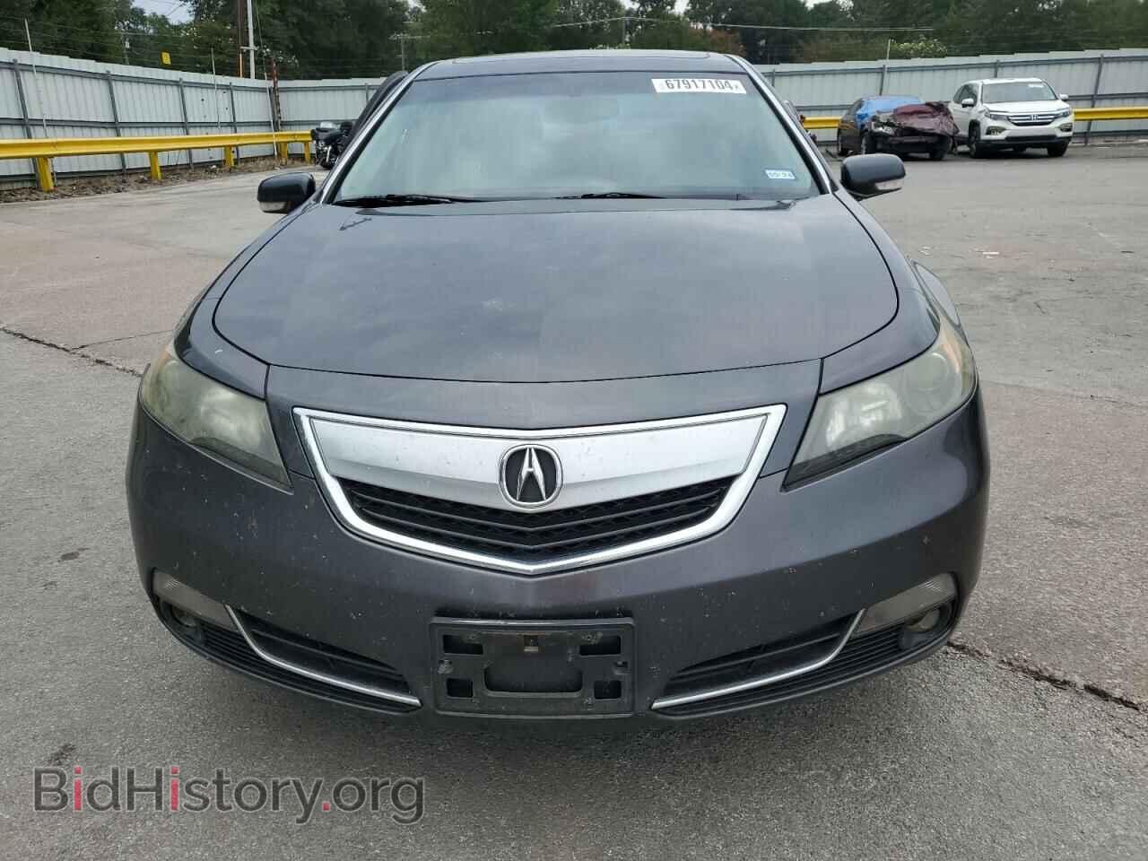 2014 ACURA TL - VIN: 19UUA8F71EA006667 - Фото 5