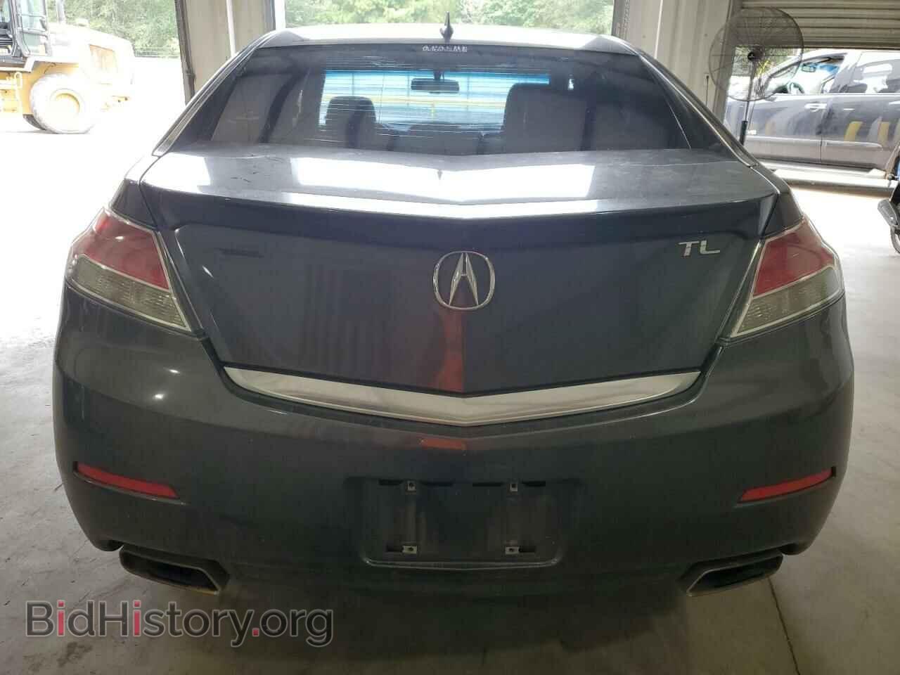2014 ACURA TL - VIN: 19UUA8F71EA006667 - Фото 6