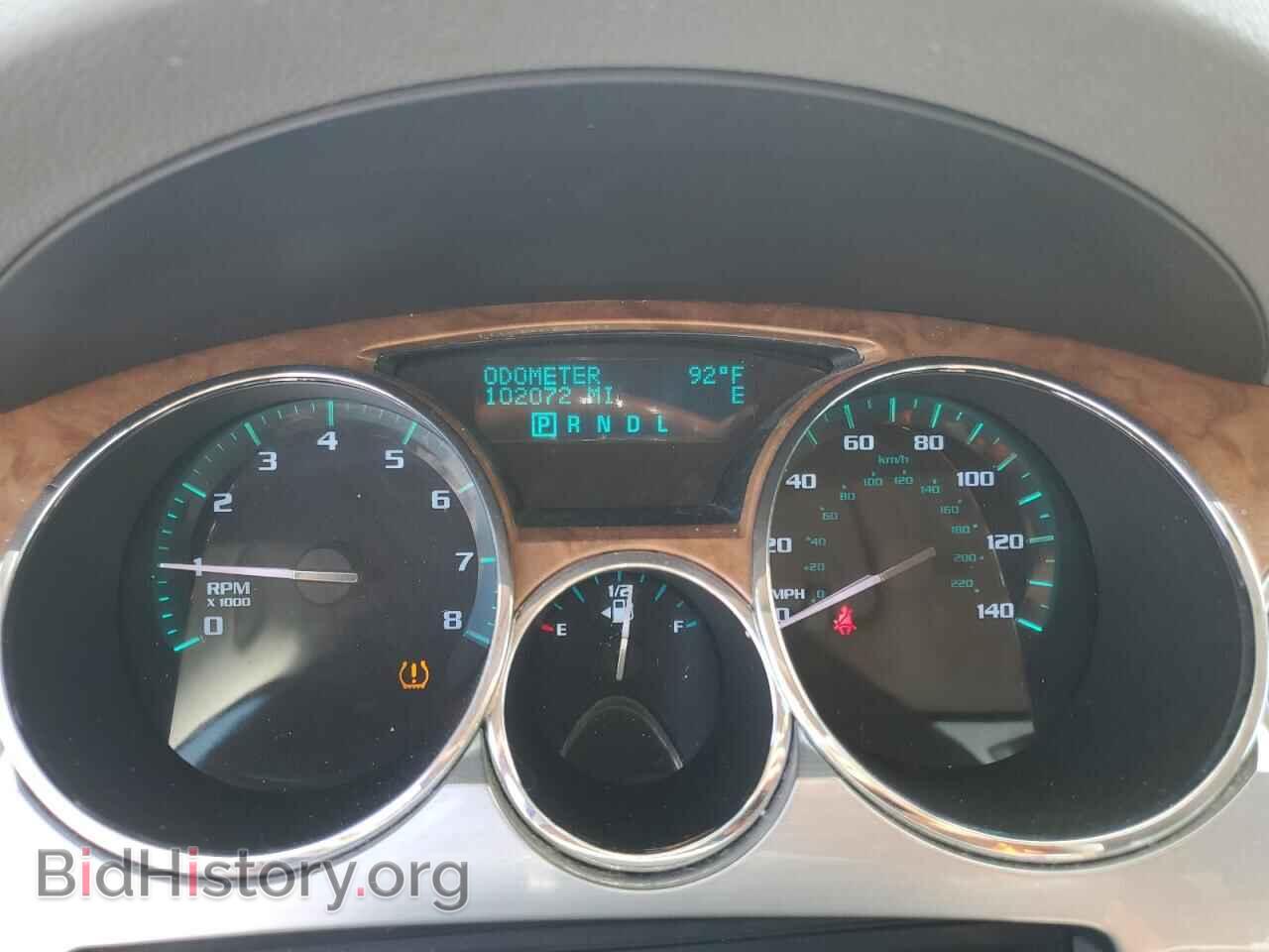 2012 BUICK ENCLAVE - VIN: 5GAKRCED5CJ242469 - Фото 9