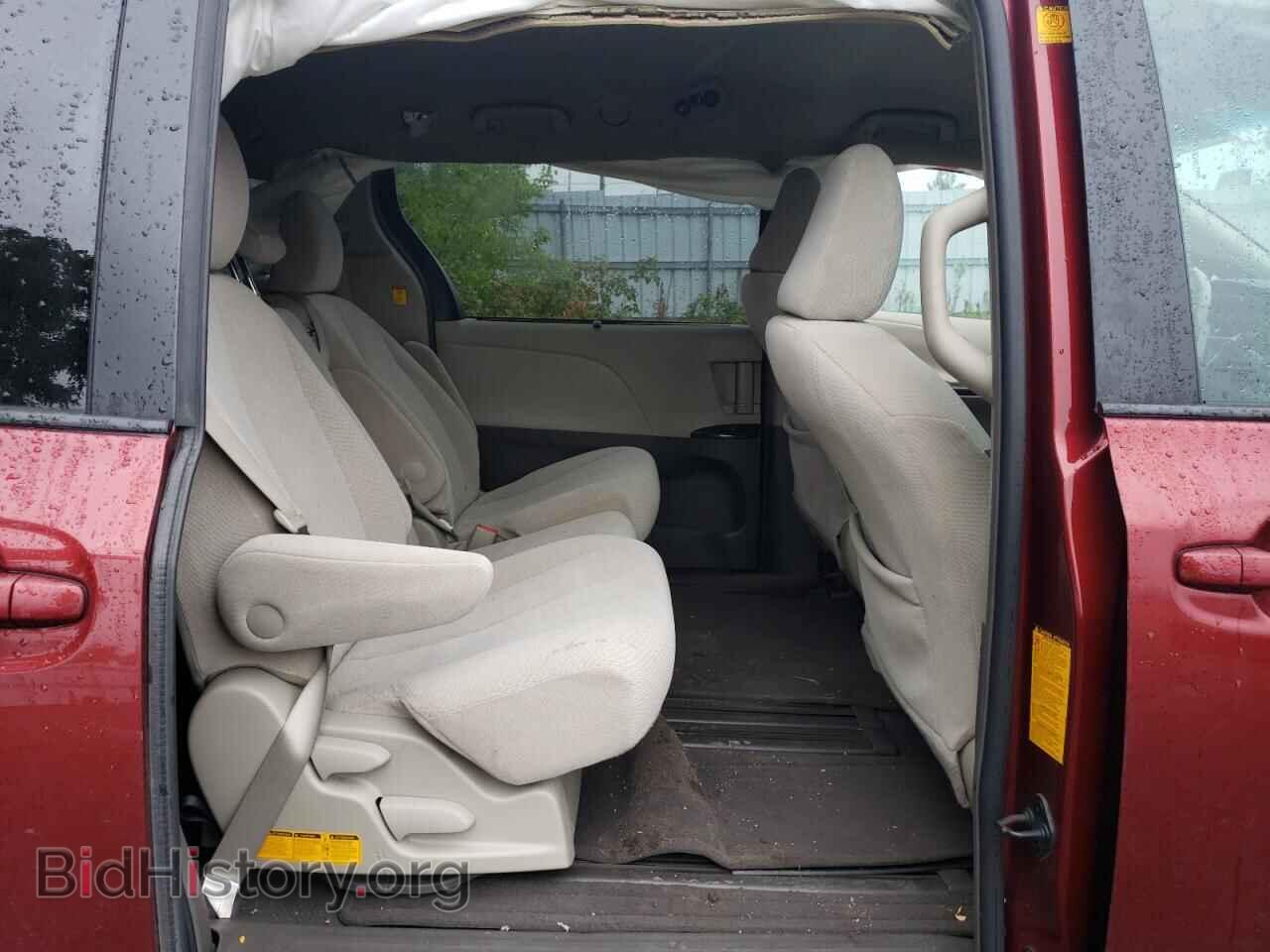 2011 TOYOTA All Models - VIN: 5TDKK3DC6BS090991 - Фото 11